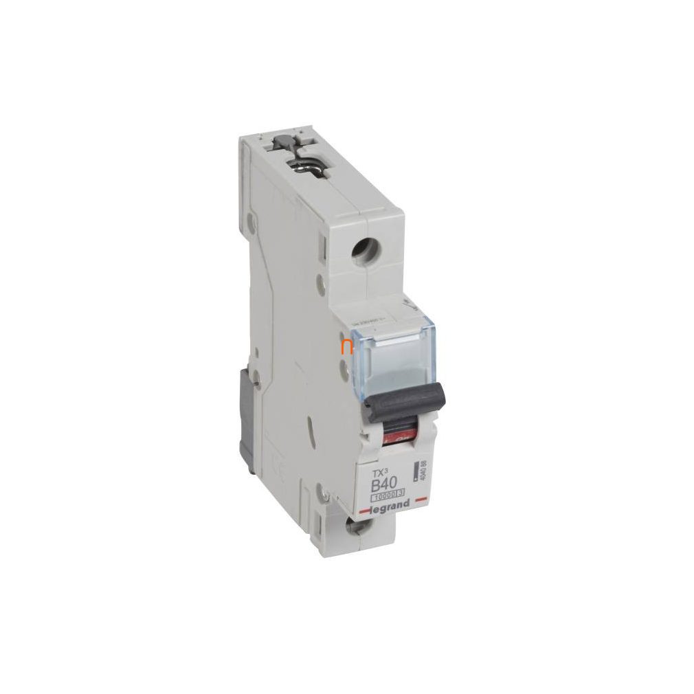 Legrand mini-disjunctor 1P B 40A 10kA TX3