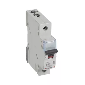   Întrerupător automat miniatural Legrand TX3 1P B40 10000A/10kA BIC - 404088
