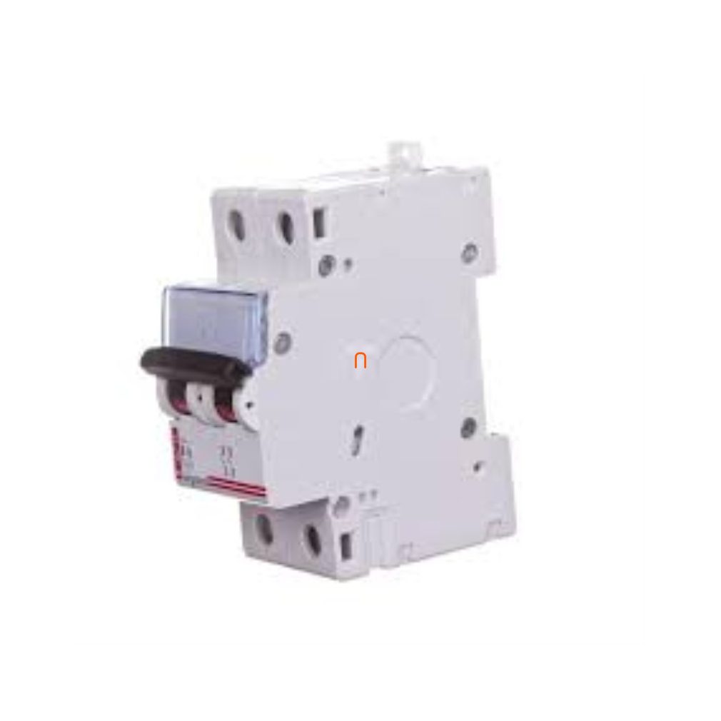Legrand mini-disjunctor 2P B 6A 10kA TX3 (404109)