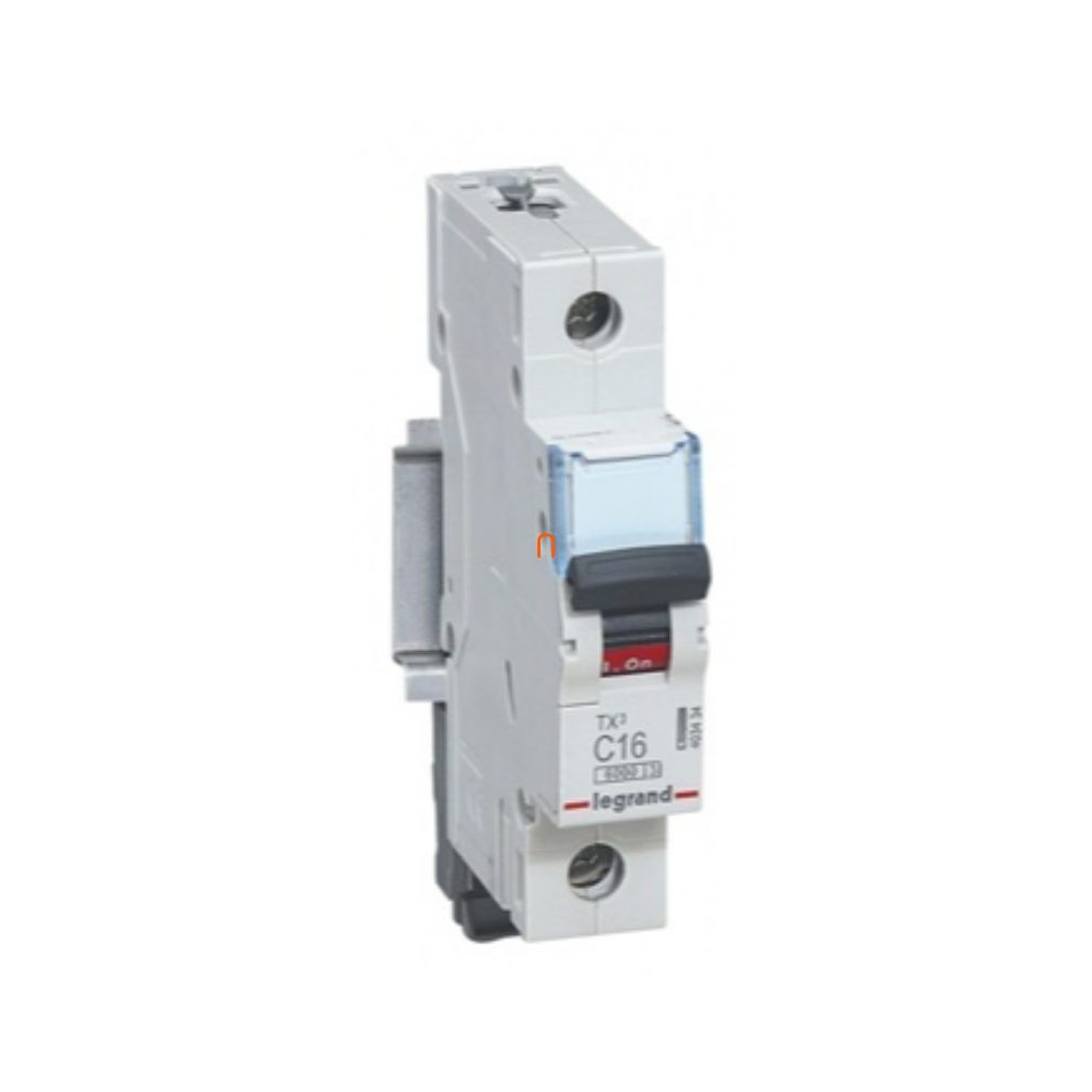 Legrand întrerupător mic 1P C 63A 10kA TX3 (404177)
