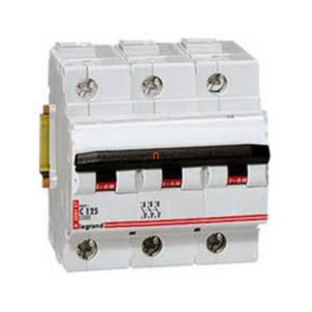 Legrand mini-disjunctor 3P C 16A 10kA TX3 (404222)