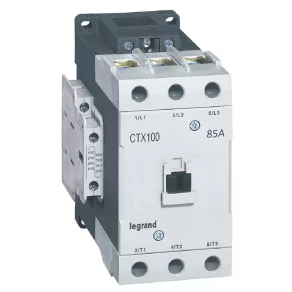   Întrerupător magnetic industrial Legrand CTX3 3P 85A 2Z+2NY 230V CA - 416206