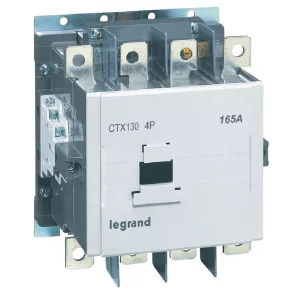   Legrand CTX3 ip. comutator magnetic 4P 155A 2Z2NY 100-240V ACDC - 416466