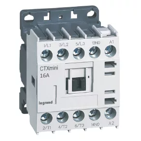   Întrerupător magnetic industrial Legrand CTX3 Mini 3P 16A 1Z 230V CA - 417066