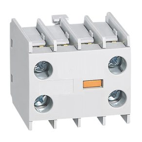   Legrand CTX3 Mini contact auxiliar 1Z+1NY montare frontală - 417150