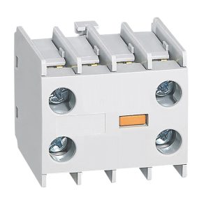   Legrand CTX3 Mini contact auxiliar 2Z montare frontală - 417151