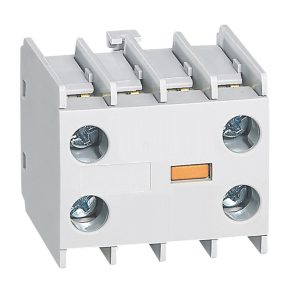   Legrand CTX3 Mini contact auxiliar 2NY montare frontală - 417152