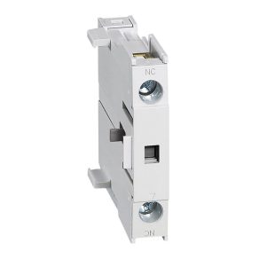   Legrand CTX3 Mini contact auxiliar 1NY montare laterală - 417159