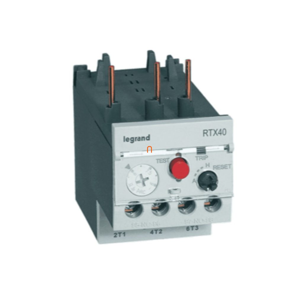 Legrand 416645 RTX3 40 releu termic 1-1,6A nedif.