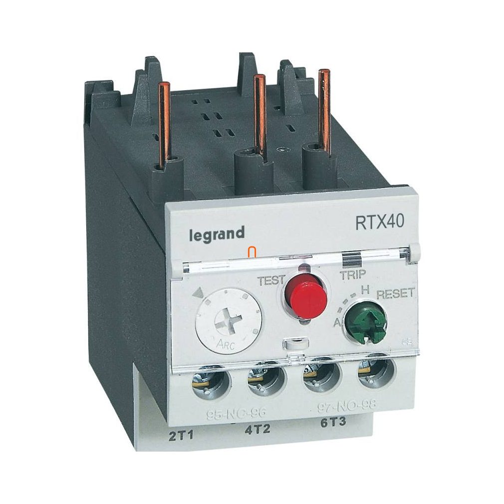 Legrand 416675 RTX3 40 releu termic 18-25A dif.