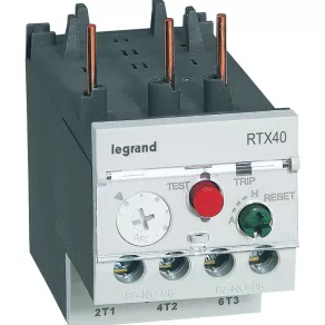 Relee termice Legrand RTX3 40 18-25A diff. - 416675
