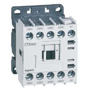 Releu de comandă Legrand CTX3 4Z 24 V c.c. - 416801