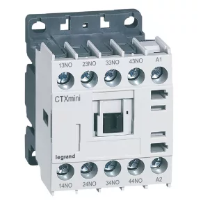 Relee de control Legrand CTX3 4Z 230 V c.a. - 416806