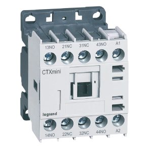 Relee de comandă Legrand CTX3 2Z+2NY 230 V c.a. - 416826