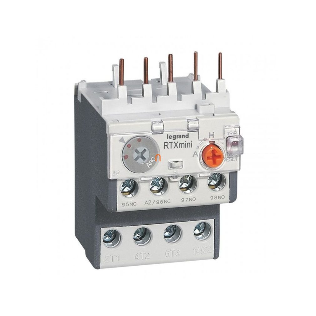 Legrand 417085 RTX3 Mini releu termic 1-1,6A