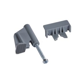   Kit de fixare Legrand pentru montare încastrată, pentru instalare în pereți din gips-carton - 401724