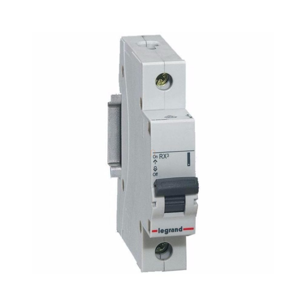Legrand disjunctor mic 1B 13A 6kA RX3 419135