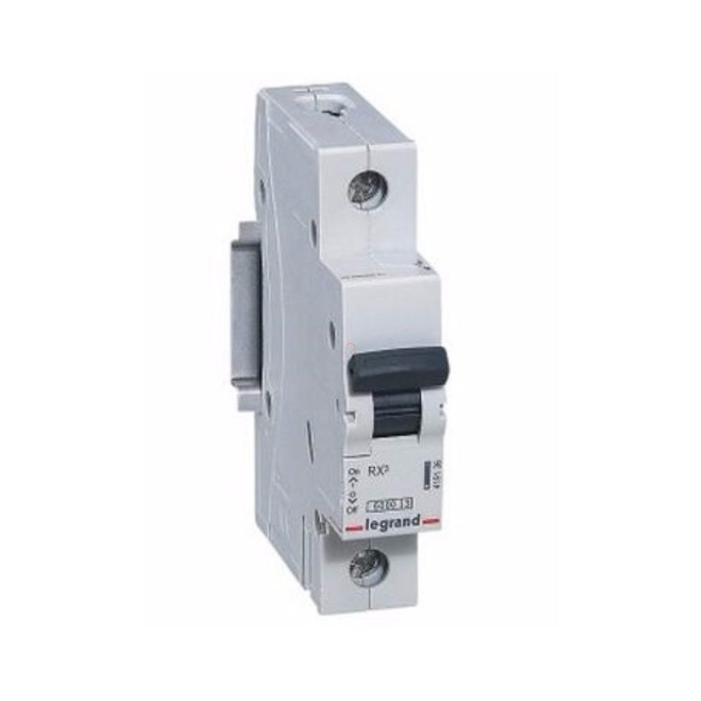 Legrand disjunctor mic 1B 20A 6kA RX3 419137