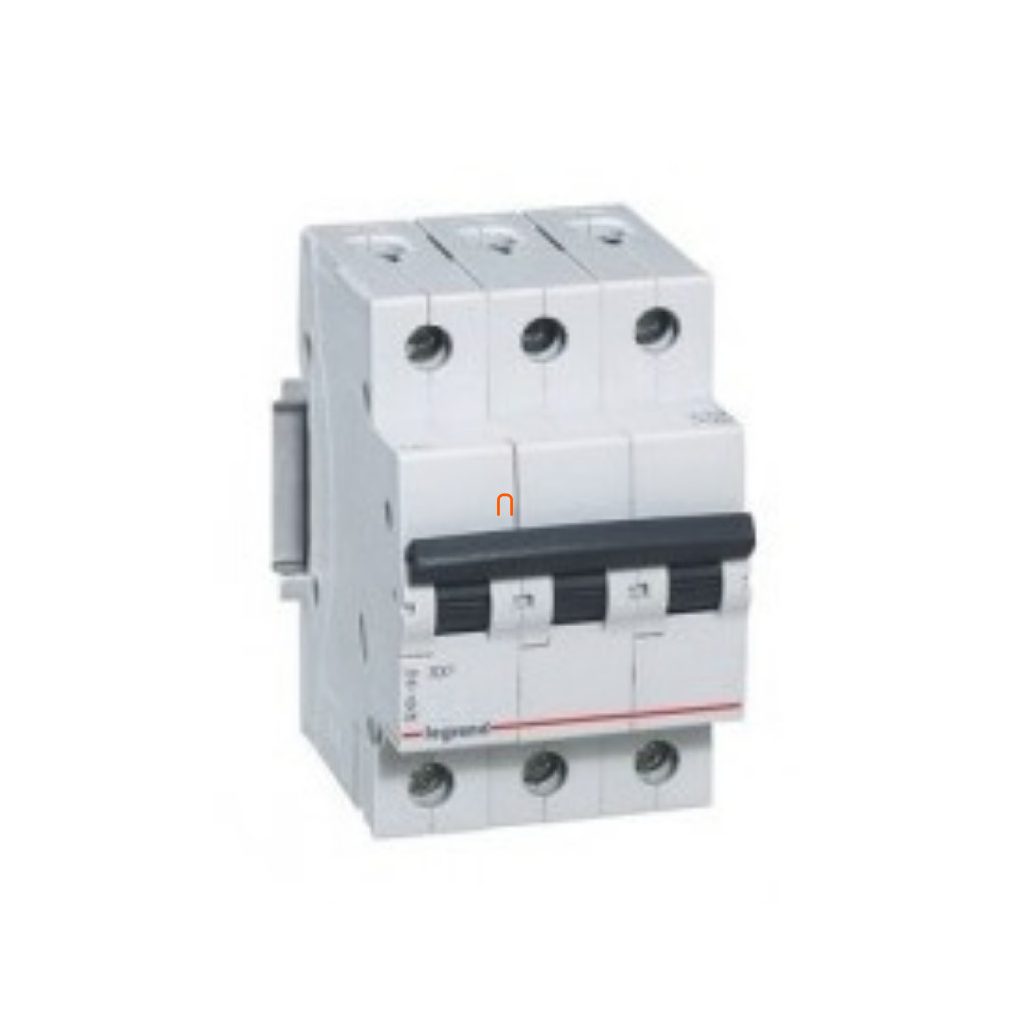 Legrand disjunctor mic 3P B 40A 6kA RX3 (419173)