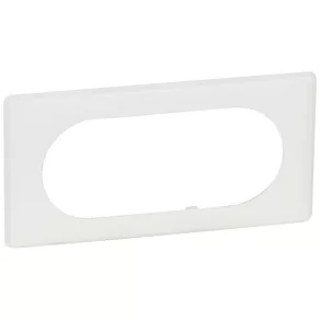 Cadru modular Legrand Céliane 4/5, alb cretă - 66705