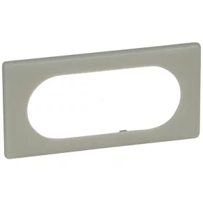 Cadru modular Legrand Céliane 4/5, argilă - 66715