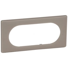 Cadru modular Legrand Céliane 4/5, gresie - 66725