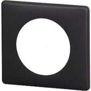 Legrand Céliane 1 cadru, bazalt - 66741