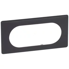 Cadru modular Legrand Céliane 4/5, bazalt - 66745