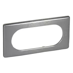 Cadru modular Legrand Céliane 4/5, tungsten - 68975