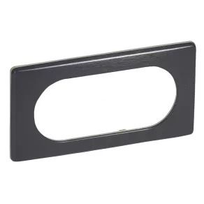 Cadru modular Legrand Céliane 4/5, carbon - 68985
