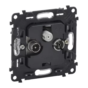   Mecanism priză Legrand Valena InMatic TV-Radio-SAT, 1,5 dB - 753052