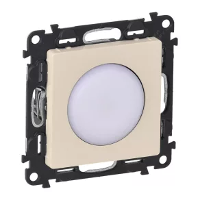   Iluminat de urgență mobil Legrand Valena Life, culoare fildeș - 752169