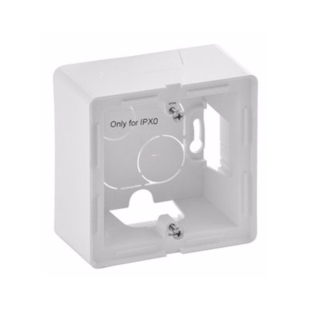 Legrand Valena Life cutie de evidențiere 1 albă (754191)