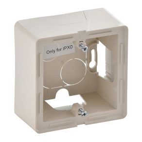   Cutie de montare încastrată Legrand Valena Life, 1, fildeș - 754201