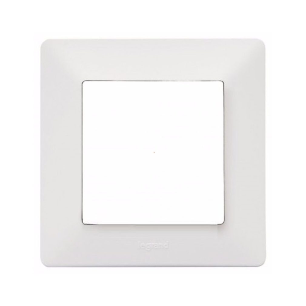 Legrand Valena Life cadru 1 alb (754001)