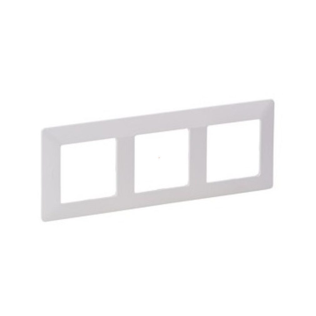 Legrand Valena Life cadru 3, alb la alegere (754003)