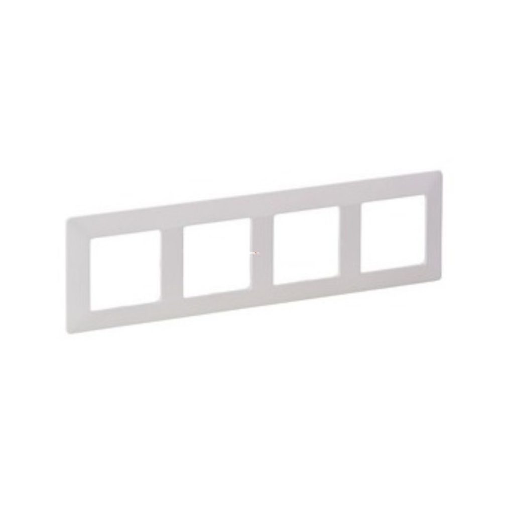 Legrand Valena Life cadru 4, alb la alegere (754004)
