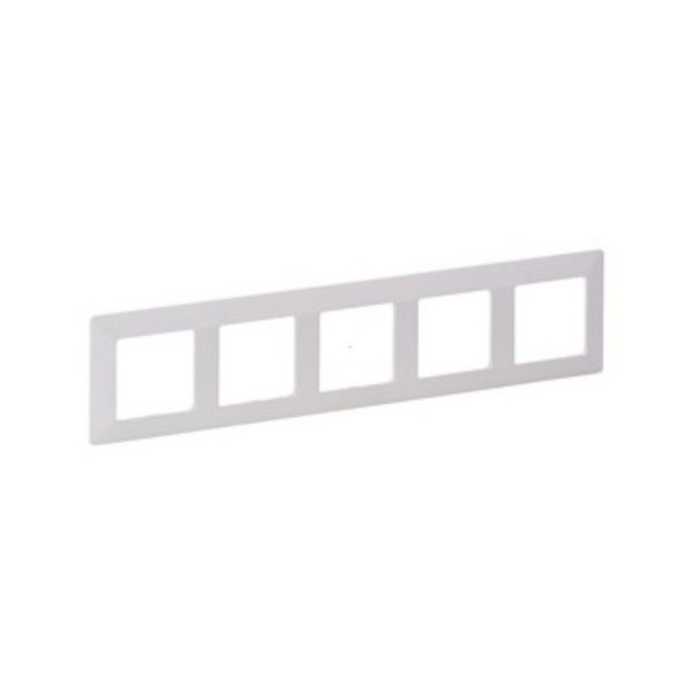 Legrand Valena Life cadru 5, alb la alegere (754005)
