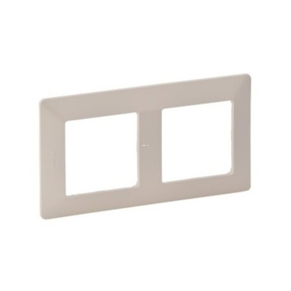 Legrand Valena Life cadru 2, culoare fildeș la alegere (754042)
