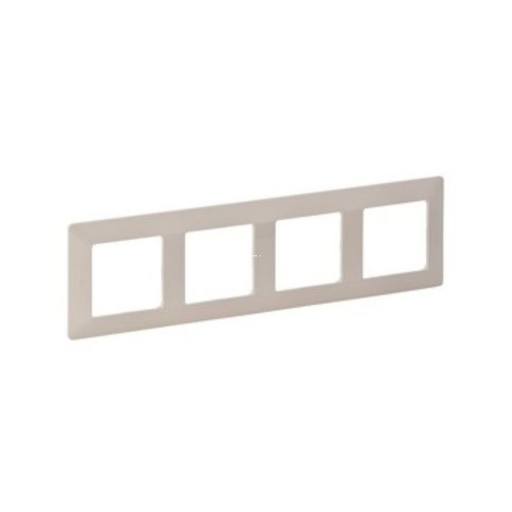 Legrand Valena Life cadru 4, culoare ivoriu la alegere (754044)