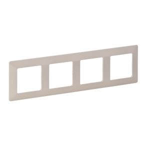 Cadru Legrand Valena Life 4, culoare fildeș - 754044