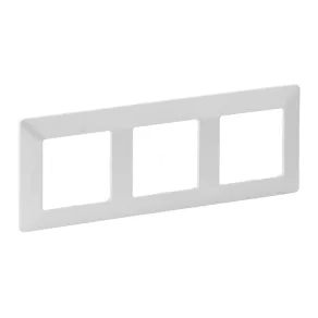 Legrand Valena Life 3 cadru alb perlat - 754143