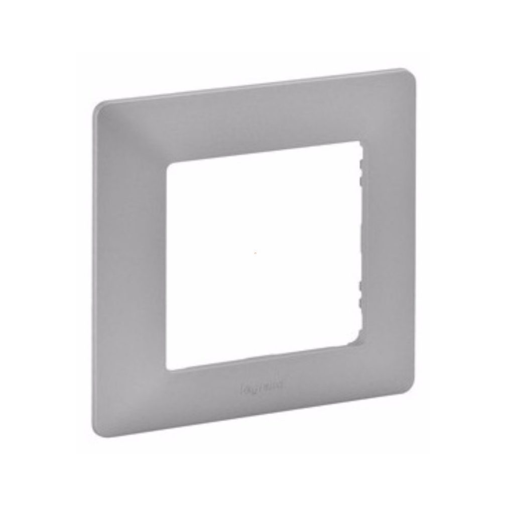Legrand Valena Life cadru 1 aluminiu (754131)