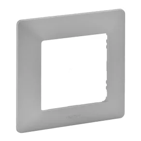 Cadru Legrand Valena Life 1, aluminiu - 754131