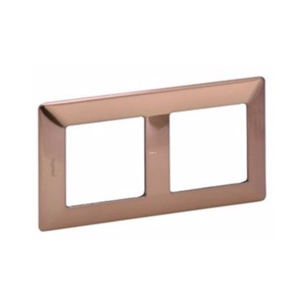 Legrand Valena Life cadru 2, decor din cupru la alegere (754162)