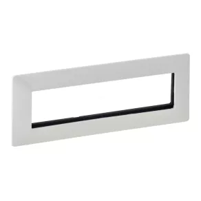   Cadru modular Legrand Valena Life 4x2, orizontal alb - 752145