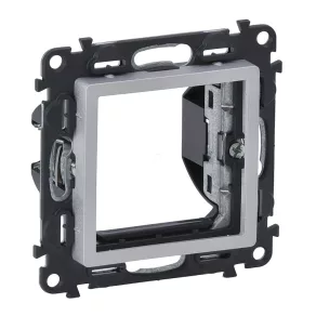   Legrand Program Mosaic/Valena Life/Program Mosaic convertor aluminiu - 752344