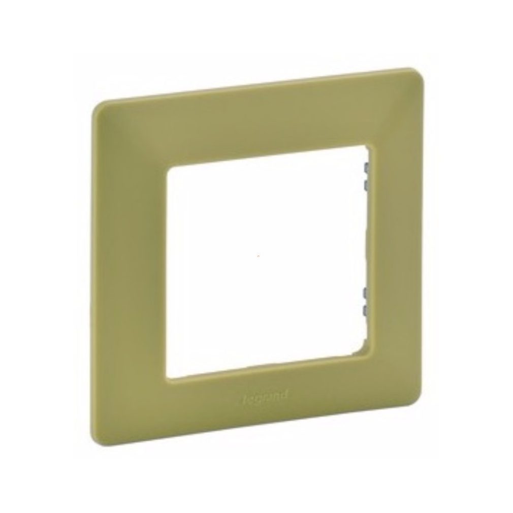 Legrand Valena Life cadru 1 verde lime (754081)