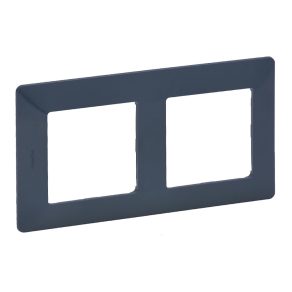 Cadru dublu Legrand Valena Life, adriakék - 754092