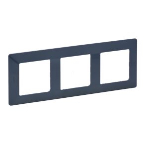 Legrand Valena Life 3-cadru adriakék - 754093